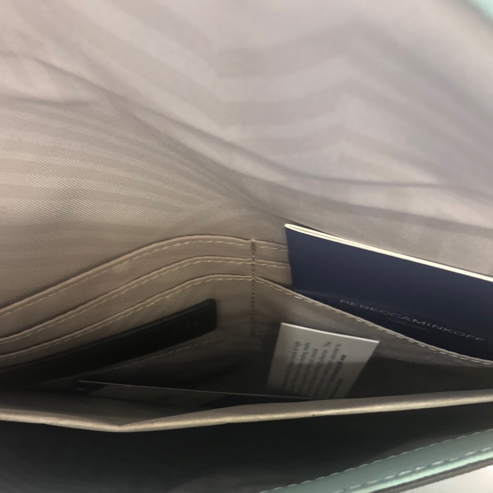 Rebecca minkoff Leo clutch - Picture 6 of 6